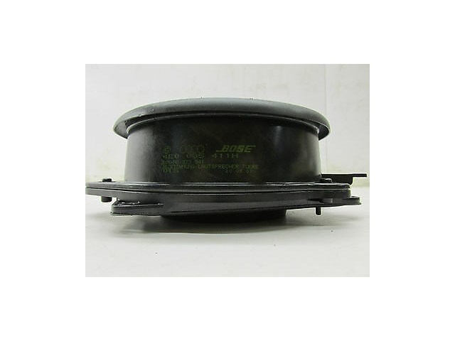 2004-2006 AUDI A8 L QUATTRO D3 OEM RIGHT SIDE REAR DOOR SPEAKER ASSEMBLY BOSE