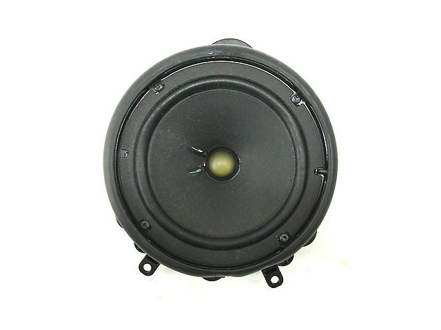 2004-2006 AUDI A8 L QUATTRO D3 OEM RIGHT SIDE REAR DOOR SPEAKER ASSEMBLY BOSE