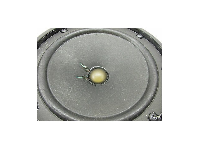 2004-2006 AUDI A8 L QUATTRO D3 OEM RIGHT SIDE REAR DOOR SPEAKER ASSEMBLY BOSE