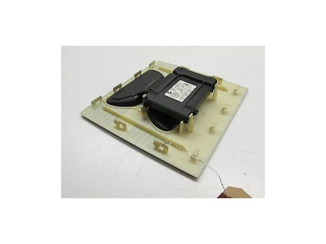 2004-2005 BMW 525i 530i E60 OEM GRAB ANTI THEFT ALARM SPEAKER / MODULE & COVER