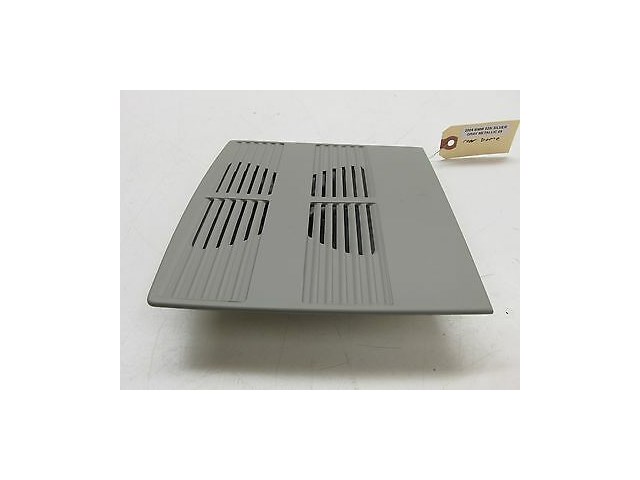 2004-2005 BMW 525i 530i E60 OEM GRAB ANTI THEFT ALARM SPEAKER / MODULE & COVER