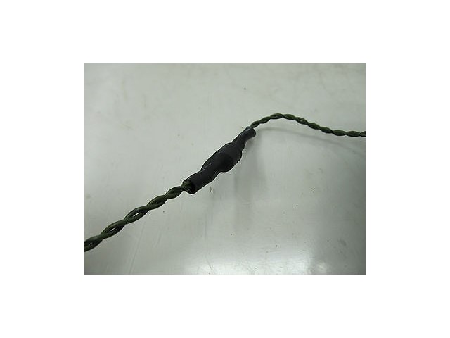 2006-2007 BMW 530I E60 OEM RIGHT REAR BACK DECK LID SPEAKER W/ TWEETER ASSEMBLY