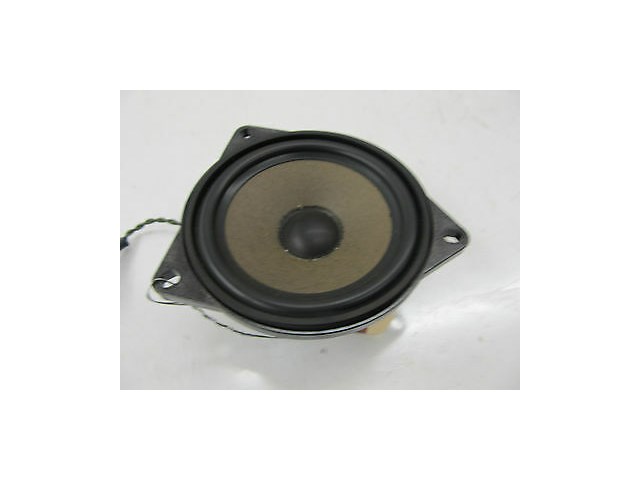 2006-2007 BMW 530I E60 OEM RIGHT REAR BACK DECK LID SPEAKER W/ TWEETER ASSEMBLY