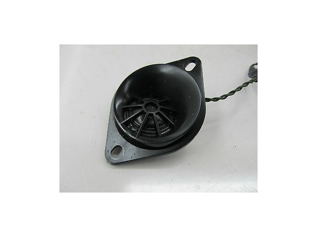 2006-2007 BMW 530I E60 OEM RIGHT REAR BACK DECK LID SPEAKER W/ TWEETER ASSEMBLY