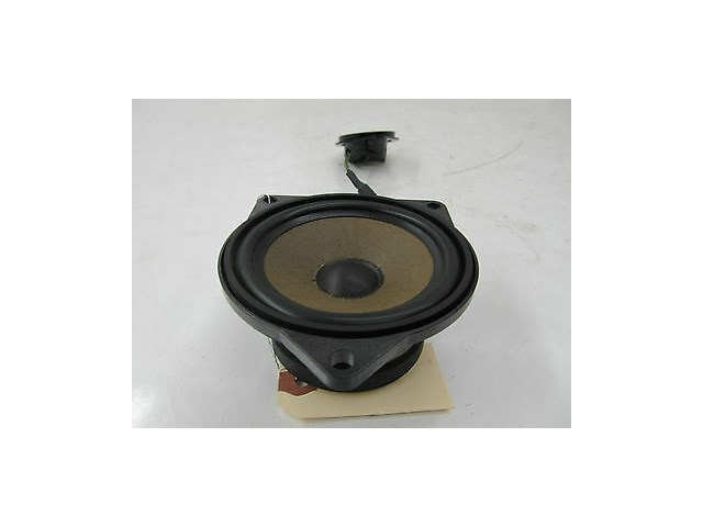 2006-2007 BMW 530I E60 OEM RIGHT REAR BACK DECK LID SPEAKER W/ TWEETER ASSEMBLY