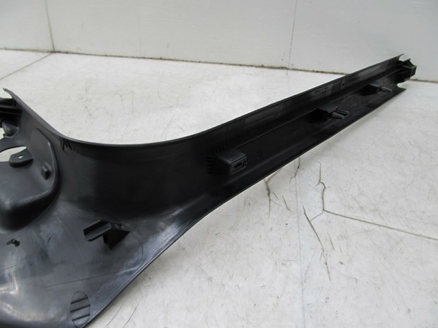 2005-2008 AUDI A6 C6 OEM LEFT FRONT DOOR SCUFF STEP SCUFF PLATE 