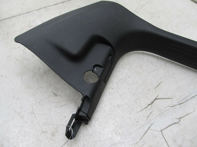 2005-2008 AUDI A6 C6 OEM LEFT FRONT DOOR SCUFF STEP SCUFF PLATE 