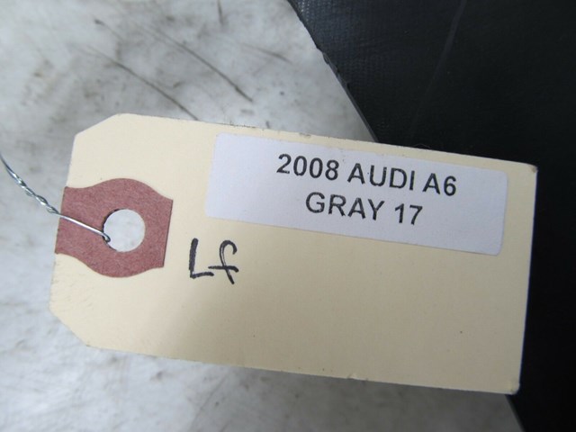2005-2008 AUDI A6 C6 OEM LEFT FRONT DOOR SCUFF STEP SCUFF PLATE 