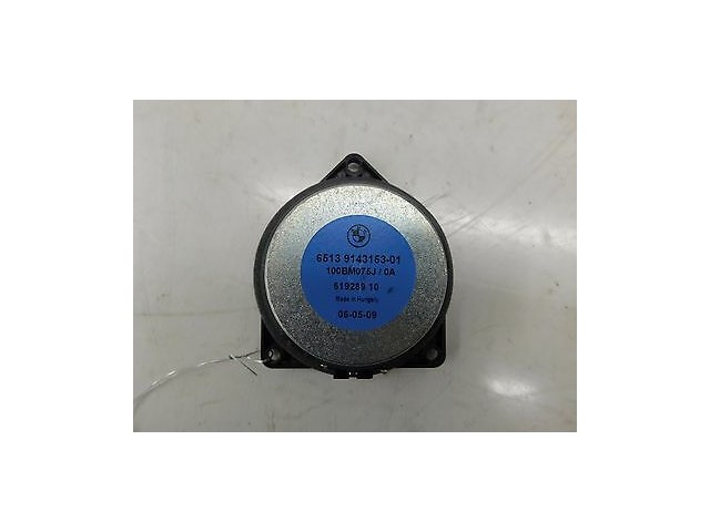 2008-2010 BMW 535i E60 OEM LEFT FRONT DRIVER SIDE AUDIO SPEAKER