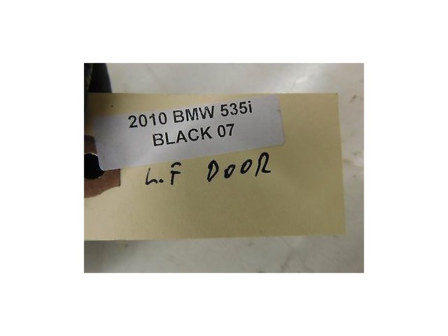 2008-2010 BMW 535i E60 OEM LEFT FRONT DRIVER SIDE AUDIO SPEAKER