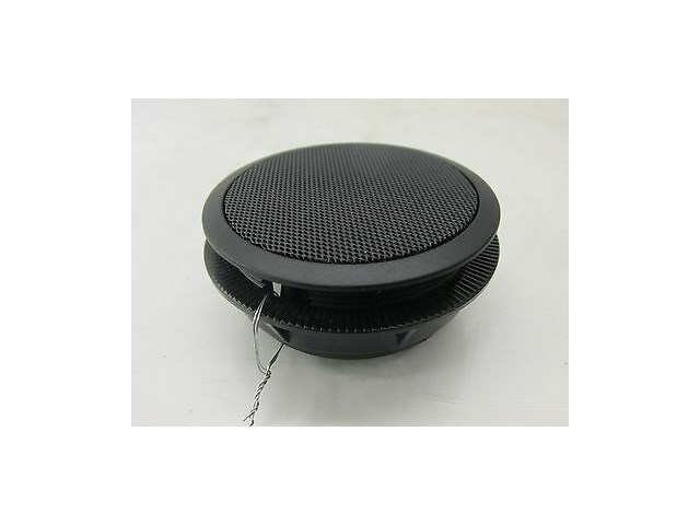 2004-2005 BMW 645CI E63 OEM LEFT FRONT LOWER DASH KNEE PANEL LOUD SPEAKER 