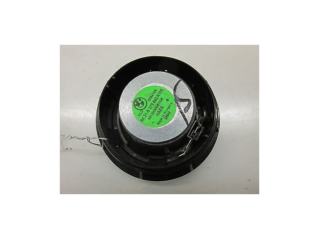 2004-2005 BMW 645CI E63 OEM LEFT FRONT LOWER DASH KNEE PANEL LOUD SPEAKER 