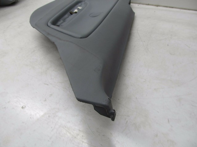 2002-2006 BMW M3 E46 COUPE OEM RIGHT REAR QUARTER PANEL SPEAKER TRIM COVER 