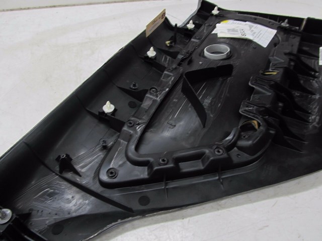 2002-2006 BMW M3 E46 COUPE OEM RIGHT REAR QUARTER PANEL SPEAKER TRIM COVER 