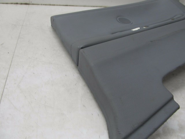 2002-2006 BMW M3 E46 COUPE OEM RIGHT REAR QUARTER PANEL SPEAKER TRIM COVER 