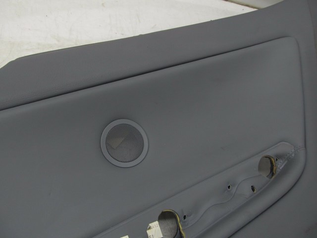 2002-2006 BMW M3 E46 COUPE OEM RIGHT REAR QUARTER PANEL SPEAKER TRIM COVER 