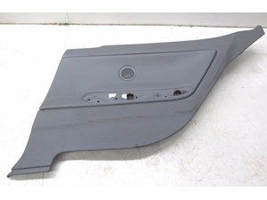 2002-2006 BMW M3 E46 COUPE OEM RIGHT REAR QUARTER PANEL SPEAKER TRIM COVER 