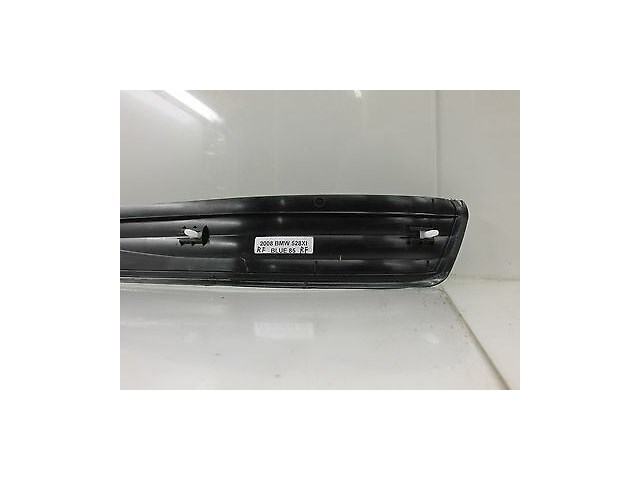 2008-2010 BMW 528xi 535i E60 OEM RIGHT FRONT DOOR SILL SCUFF PLATE TRIM