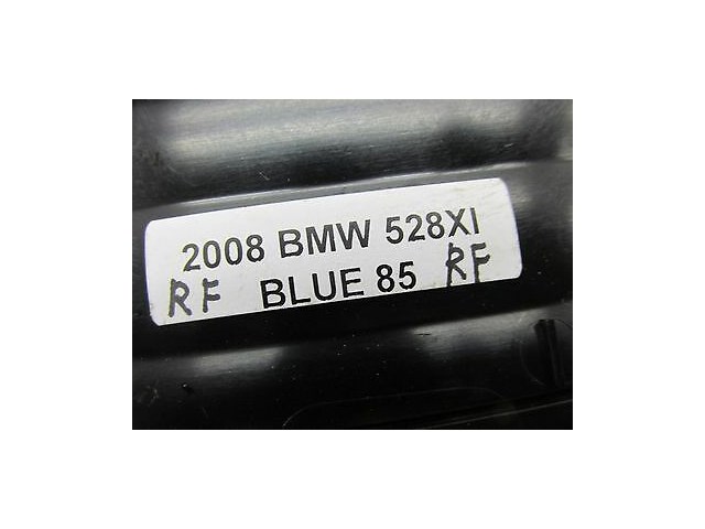  2008-2010 BMW 528xi 535i E60 OEM RIGHT FRONT DOOR SILL SCUFF PLATE TRIM