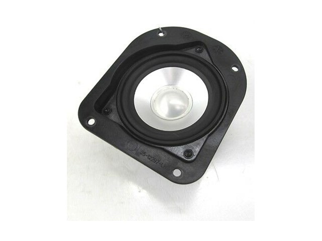 2006-2010 BMW M6 E63 OEM LEFT REAR DECKLID TOP-HIFI MID-RANGE LOUDSPEAKER LOGIC7