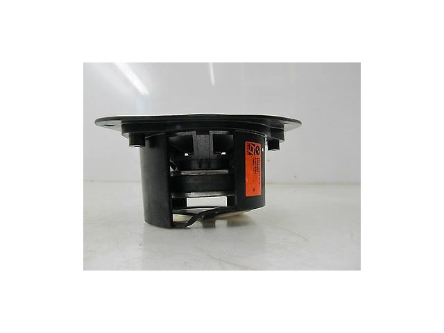 2006-2010 BMW M6 E63 OEM LEFT REAR DECKLID TOP-HIFI MID-RANGE LOUDSPEAKER LOGIC7