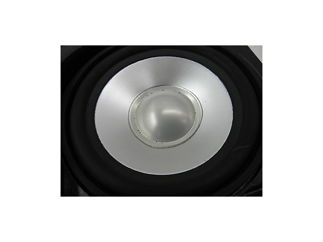 2006-2010 BMW M6 E63 OEM LEFT REAR DECKLID TOP-HIFI MID-RANGE LOUDSPEAKER LOGIC7