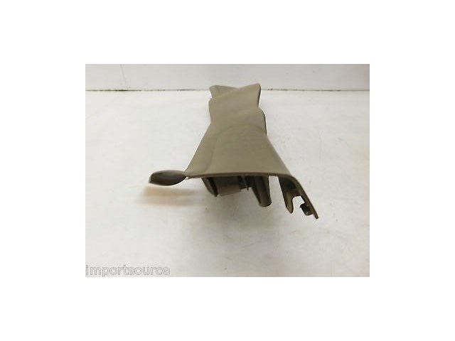 2007-2009 ACURA MDX OEM RIGHT REAR PASS. SIDE DOOR SILL SCUFF PLATE 84211STX50
