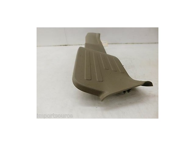 2007-2009 ACURA MDX OEM RIGHT REAR PASS. SIDE DOOR SILL SCUFF PLATE 84211STX50
