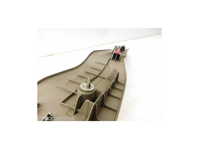 2007-2009 ACURA MDX OEM RIGHT REAR PASS. SIDE DOOR SILL SCUFF PLATE 84211STX50