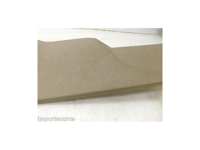 2007-2009 ACURA MDX OEM RIGHT REAR PASS. SIDE DOOR SILL SCUFF PLATE 84211STX50