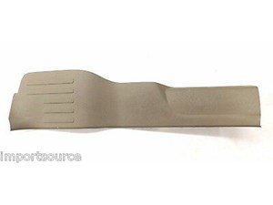 2007-2009 ACURA MDX OEM RIGHT REAR PASS. SIDE DOOR SILL SCUFF PLATE 84211STX50