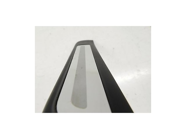 2008-2012 AUDI A4 AVANT WAGON B8 OEM RIGHT REAR PASSENGER DOOR SILL SCUFF PLATE