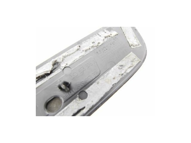 2008-2012 AUDI A4 AVANT WAGON B8 OEM RIGHT REAR PASSENGER DOOR SILL SCUFF PLATE