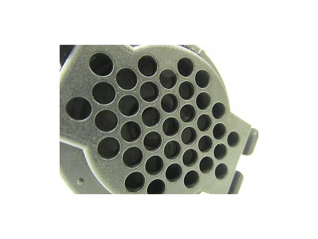 2001-2003 BMW X5 4.4L E53 OEM DOOR AJAR BUZZER SPEAKER ALARM CHIME GONG