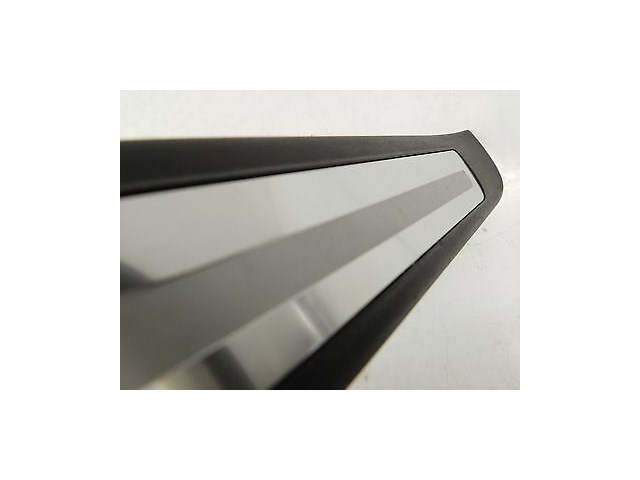 2008-2012 AUDI A4 AVANT WAGON B8 OEM LEFT REAR PASSENGER DOOR SILL SCUFF PLATE