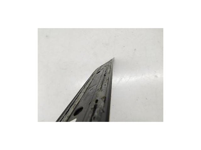 2008-2012 AUDI A4 AVANT WAGON B8 OEM LEFT REAR PASSENGER DOOR SILL SCUFF PLATE