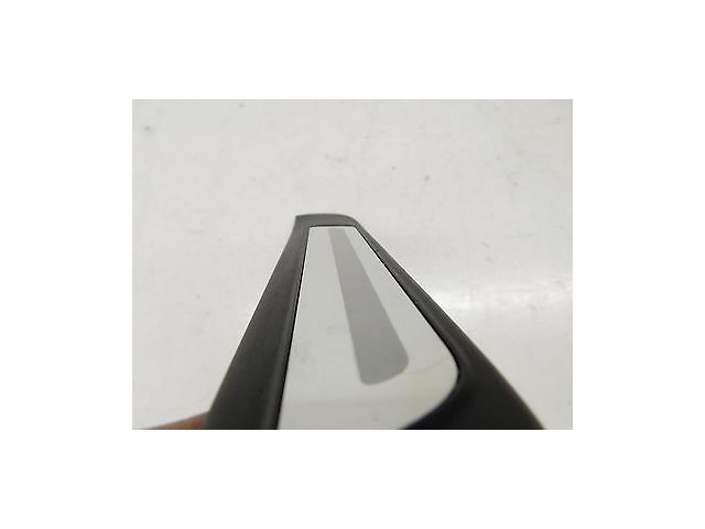 2008-2012 AUDI A4 AVANT WAGON B8 OEM LEFT REAR PASSENGER DOOR SILL SCUFF PLATE