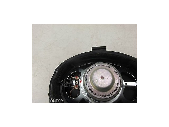 2005-2009 BUICK LACROSSE OEM LEFT REAR DRIVER SIDE REAR DECK LID SPEAKER  