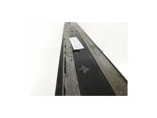 2008-2012 AUDI A4 AVANT WAGON B8 OEM LEFT FRONT DRIVER DOOR SILL SCUFF PLATE