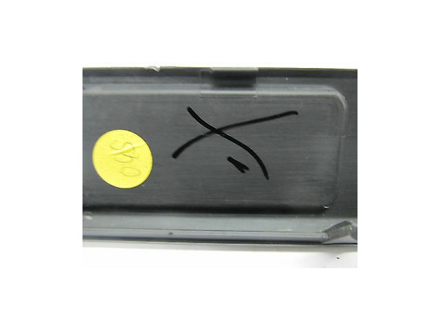 2004-2006 AUDI A8 L QUATTRO D3 OEM LEFT REAR DOOR SILL SCUFF PLATE TRIM MOULDING