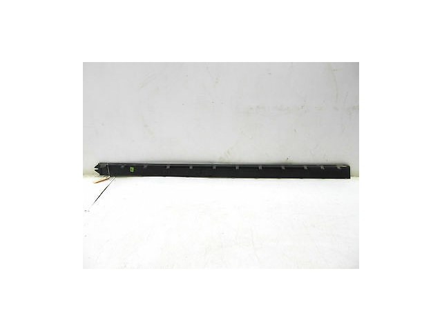 2004-2006 AUDI A8 L QUATTRO D3 OEM RIGHT FRONT DOOR SILL SCUFF PLATE COVER TRIM