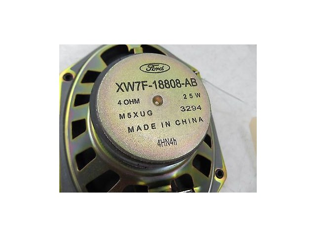 2003-2007 FORD F250 F350 OEM LEFT REAR DOOR SPEAKER 