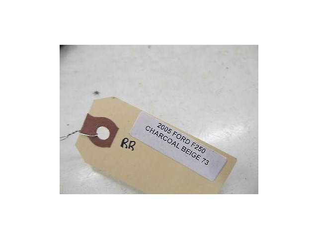 2003-2007 FORD F250 F350 OEM RIGHT REAR DOOR SPEAKER 