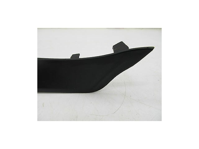 2004-2006 AUDI A8 L QUATTRO D3 OEM LEFT REAR DOOR SILL SCUFF PLATE COVER TRIM