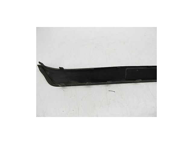 2004-2006 AUDI A8 L QUATTRO D3 OEM LEFT REAR DOOR SILL SCUFF PLATE COVER TRIM