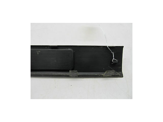 2004-2006 AUDI A8 L QUATTRO D3 OEM LEFT REAR DOOR SILL SCUFF PLATE COVER TRIM