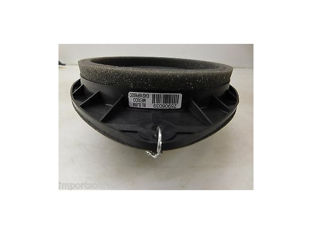 2013-2015 GMC ACADIA OEM RIGHT REAR PASSENGER DOOR SPEAKER