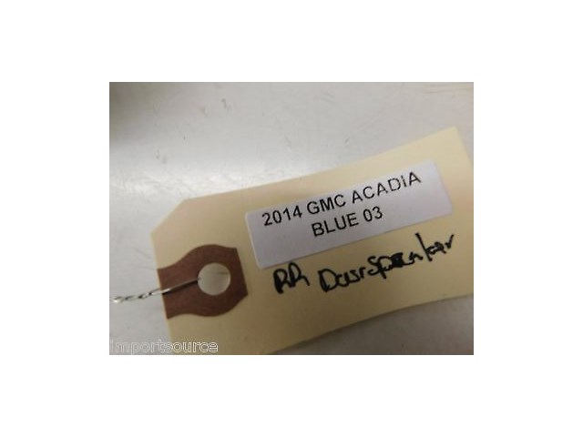 2013-2015 GMC ACADIA OEM RIGHT REAR PASSENGER DOOR SPEAKER