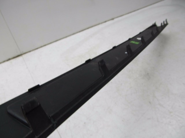 2004-2008 AUDI A8L W12 OEM RIGHT REAR OUTER DOOR SILL SCUFF PLATE TRIM W12