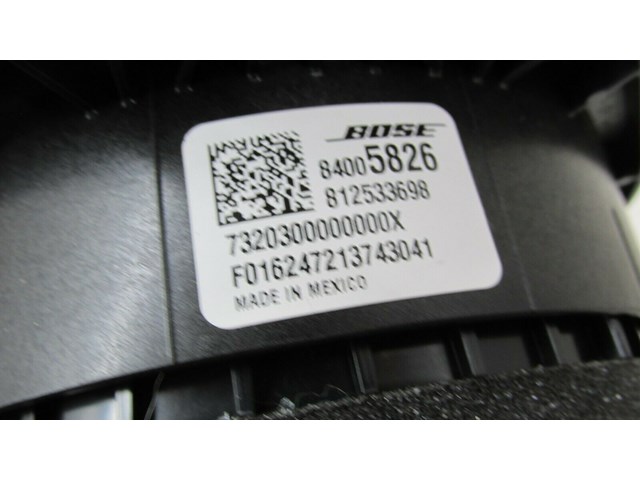 2017-2019 BUICK LACROSSE OEM LEFT FRONT DOOR BOSE SPEAKER 